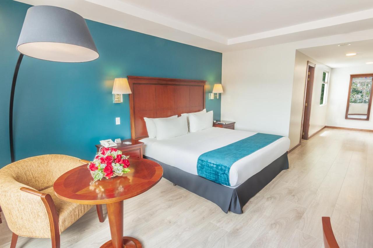 Sonesta Hotel Loja Eksteriør bilde