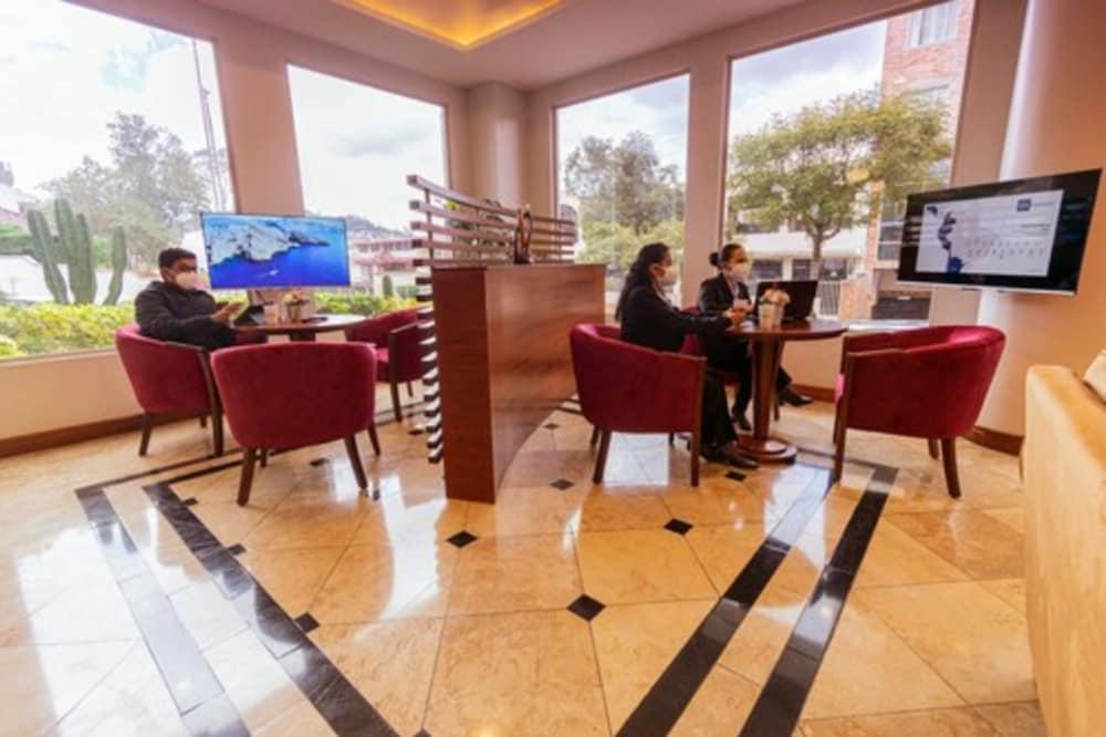 Sonesta Hotel Loja Eksteriør bilde