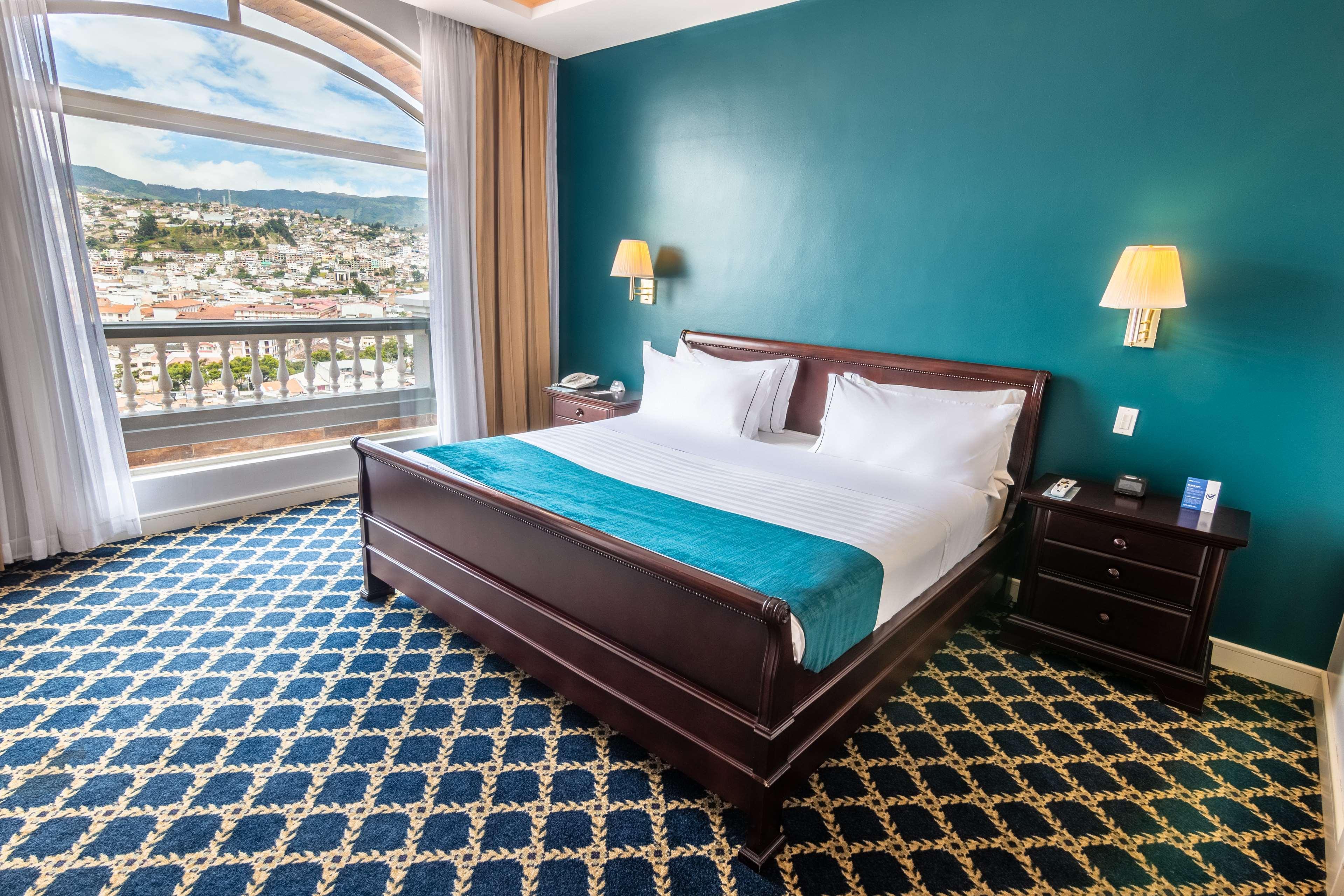 Sonesta Hotel Loja Eksteriør bilde