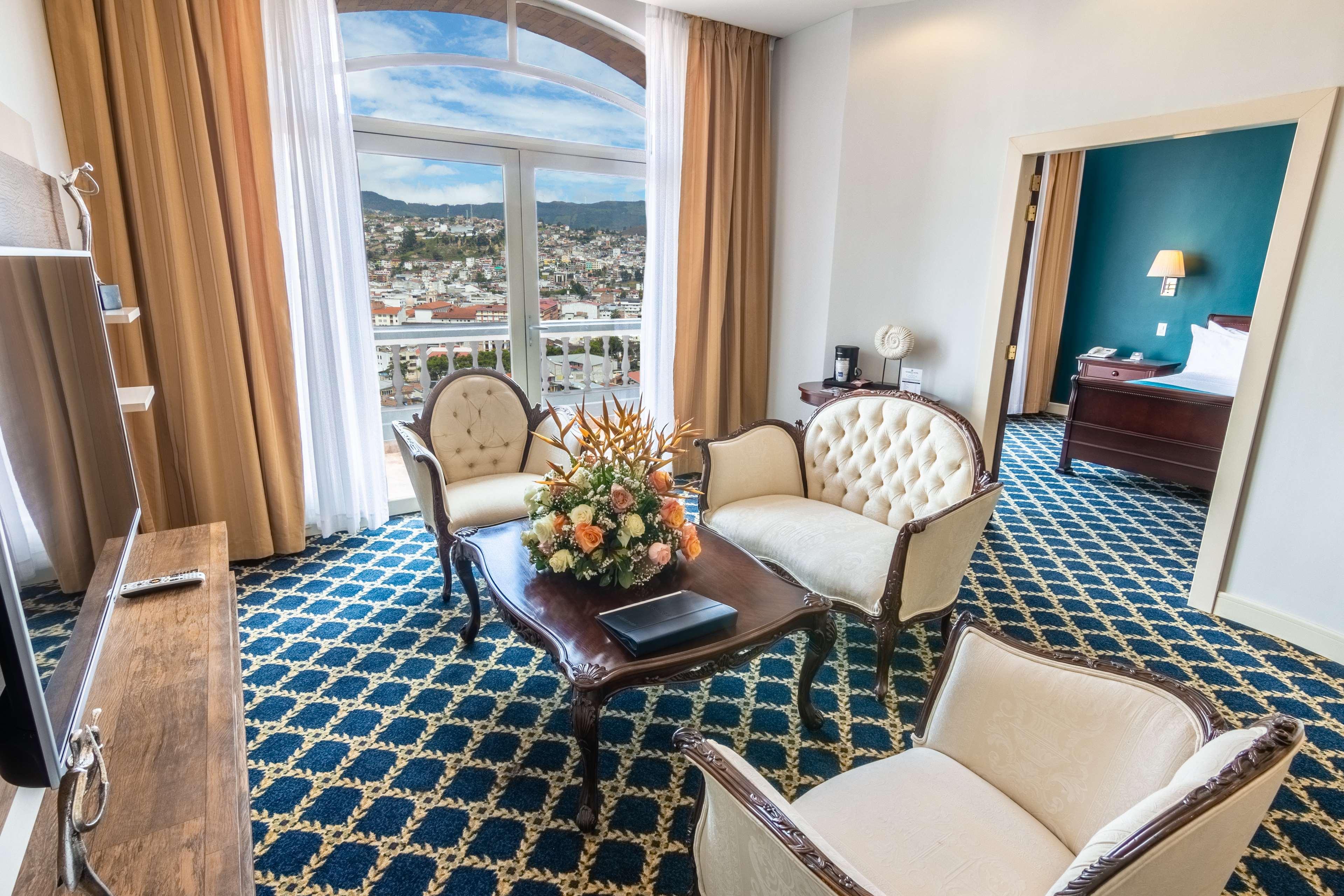 Sonesta Hotel Loja Eksteriør bilde