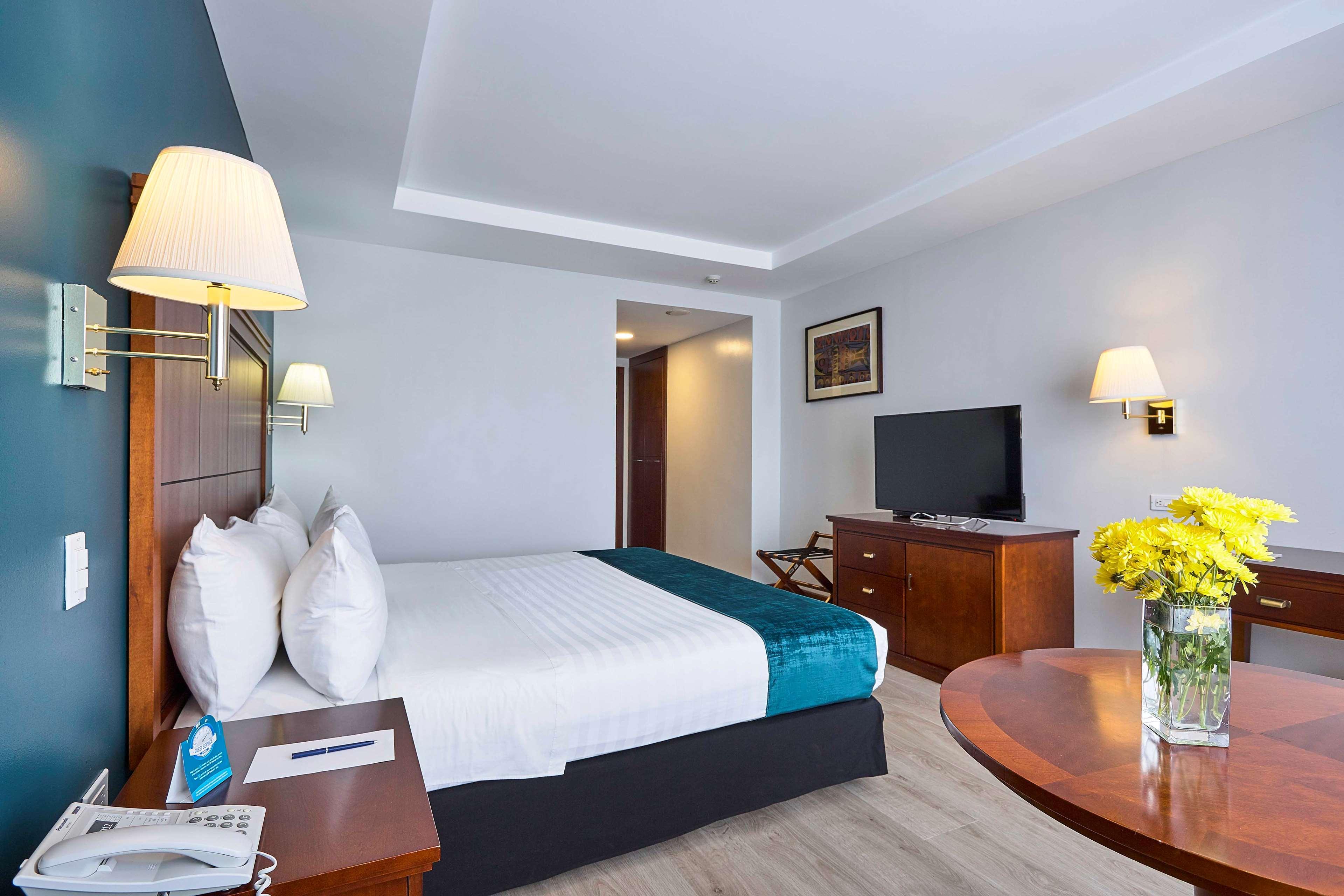 Sonesta Hotel Loja Eksteriør bilde