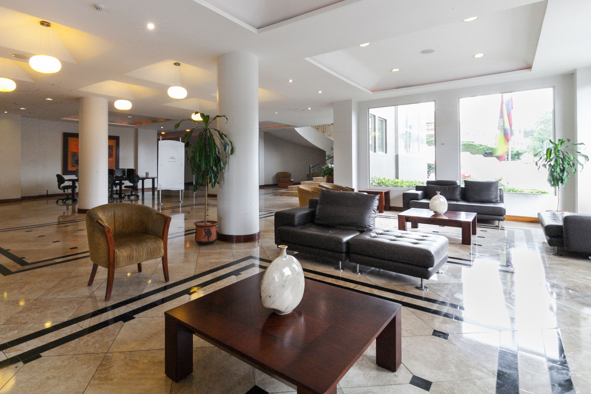 Sonesta Hotel Loja Eksteriør bilde