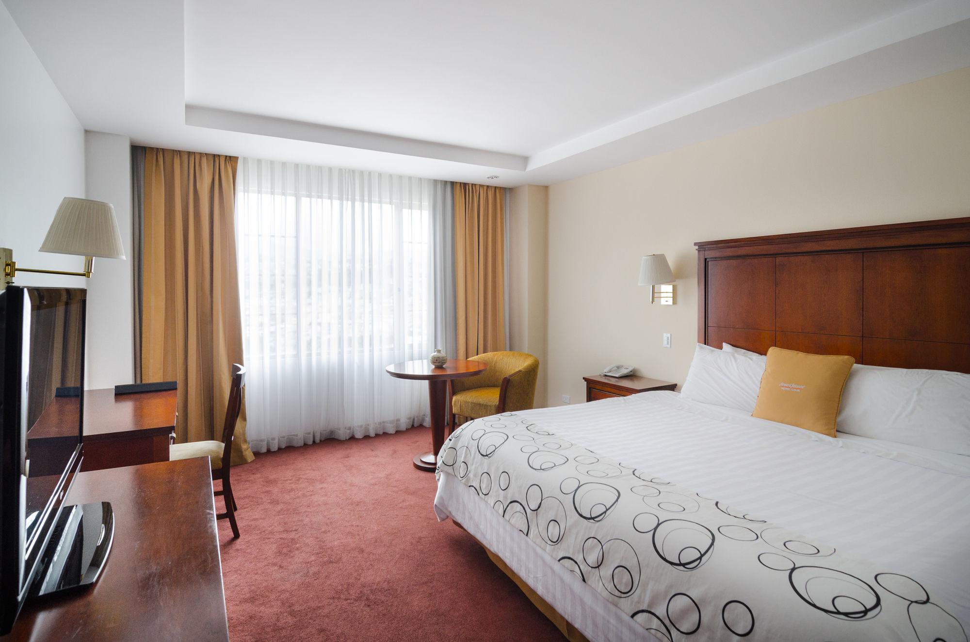 Sonesta Hotel Loja Eksteriør bilde
