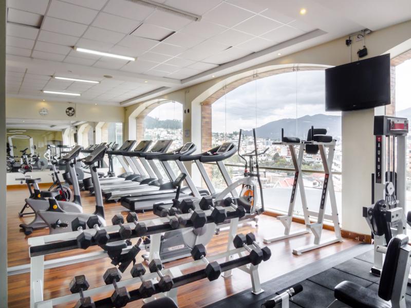 Sonesta Hotel Loja Eksteriør bilde