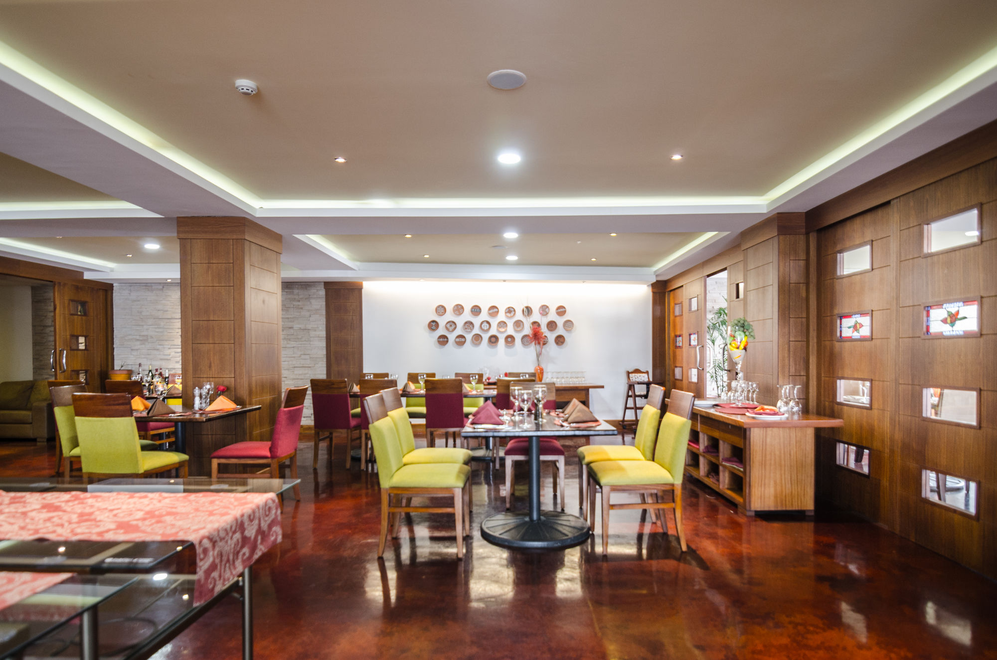 Sonesta Hotel Loja Eksteriør bilde
