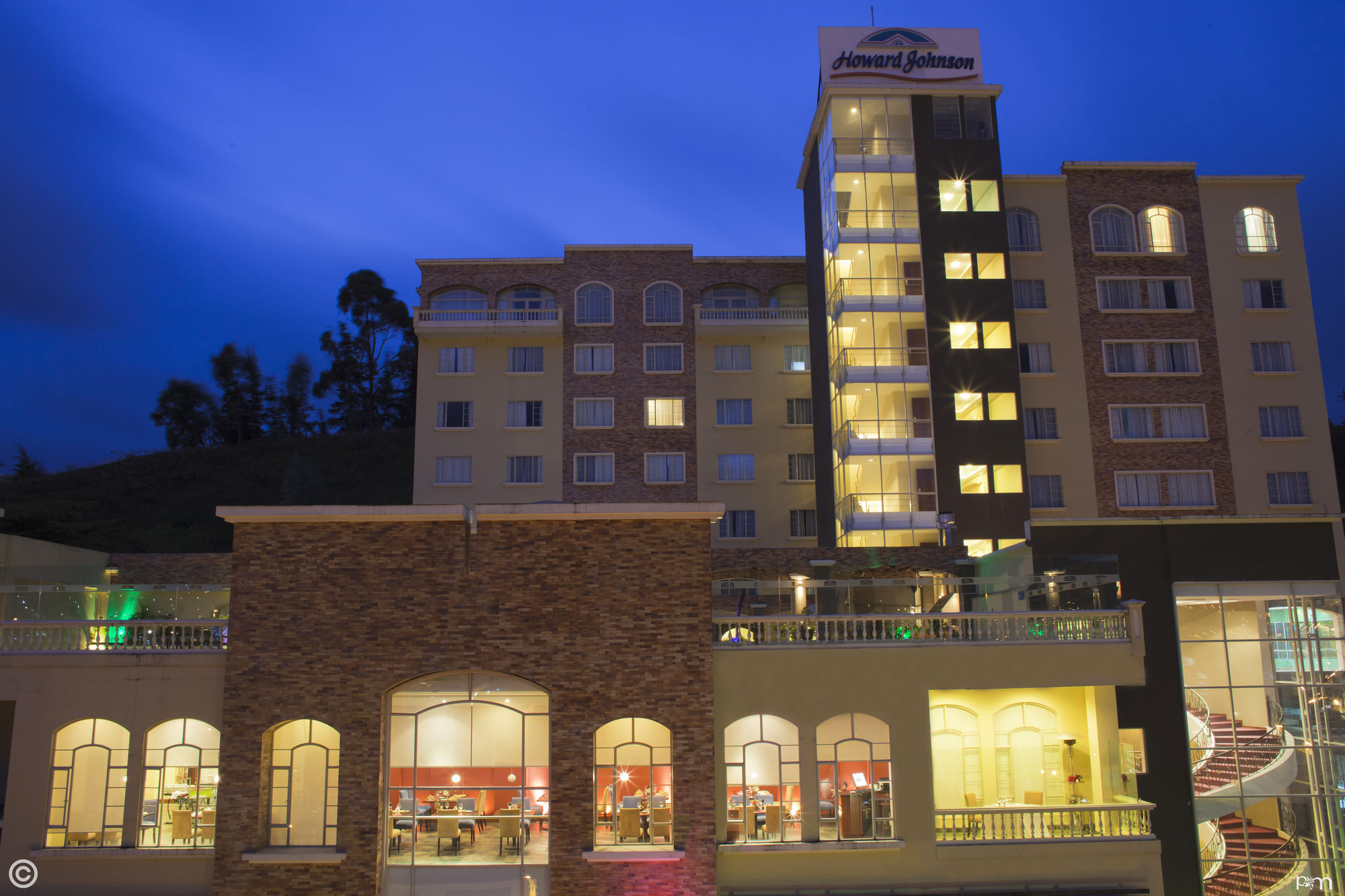 Sonesta Hotel Loja Eksteriør bilde