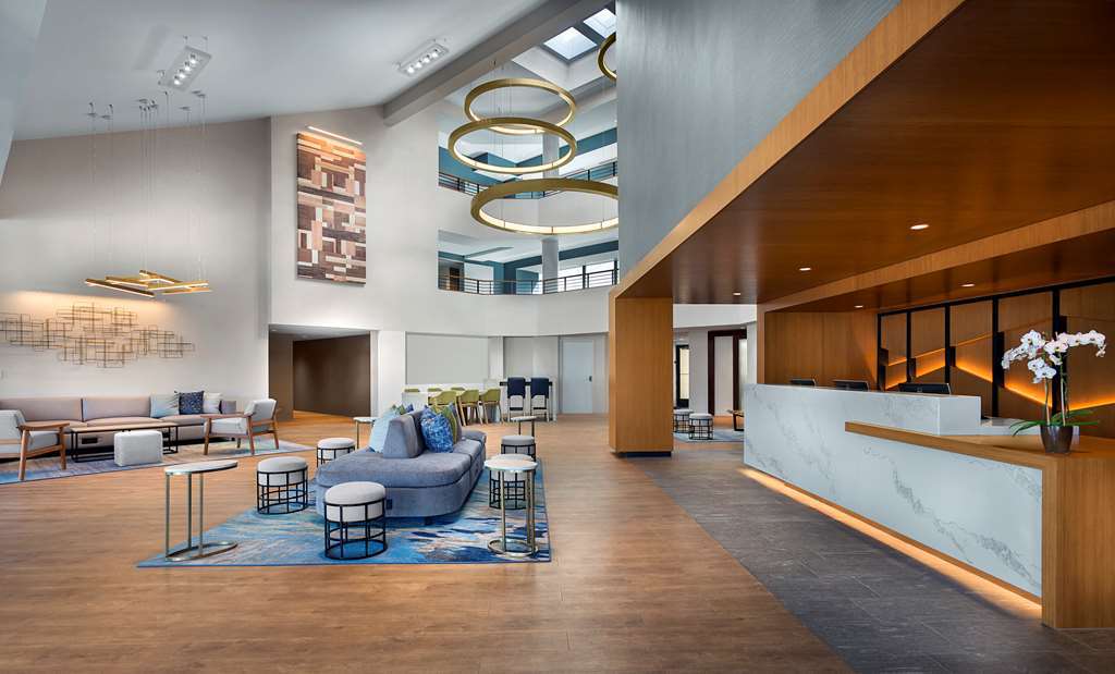 Sonesta Hotel Loja Interiør bilde